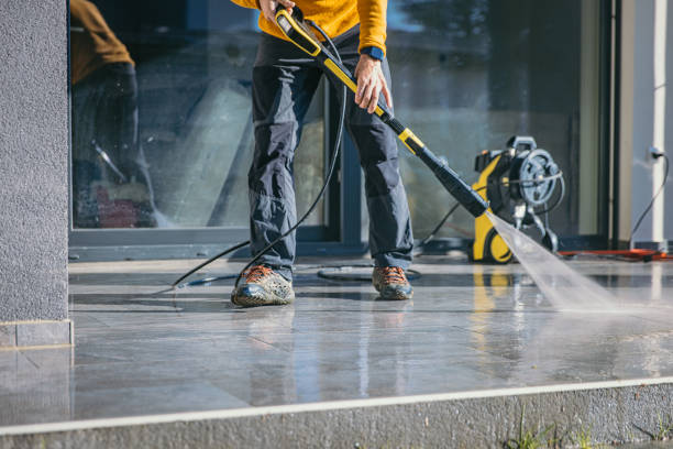 Best Sidewalk Pressure Washing  in Paris, IL