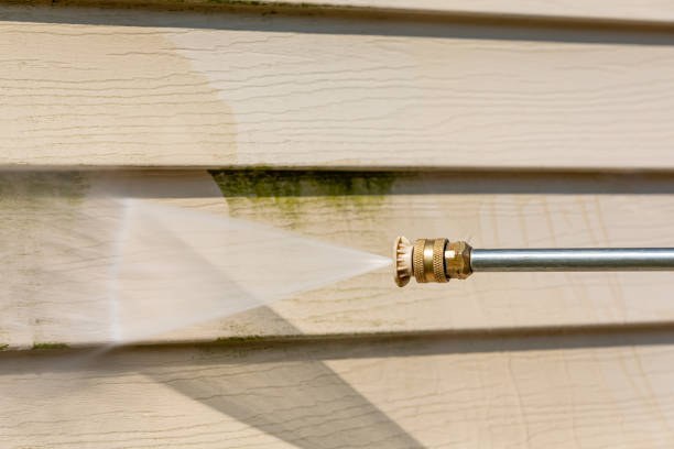 Why Choose Our Certified Pressure Washing Experts for Your Project Needs in Paris, IL?